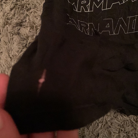 Armani Exchange Beach Cover Up - Picture 4 of 5